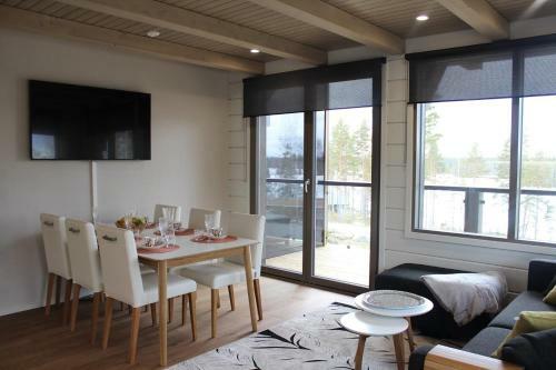 Apartamento Naava Chalet Pyry (201)
