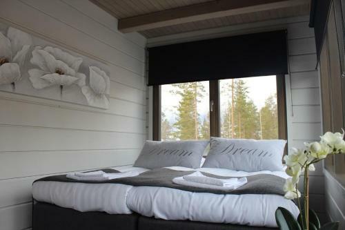 Apartamento Naava Chalet Pyry (201)
