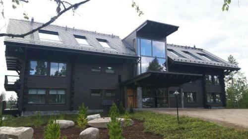 Apartamento Naava Chalet Pyry (201)