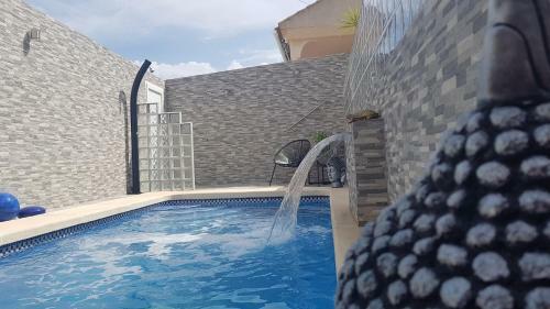 Apartamento Amazing Studio With A Private Pool