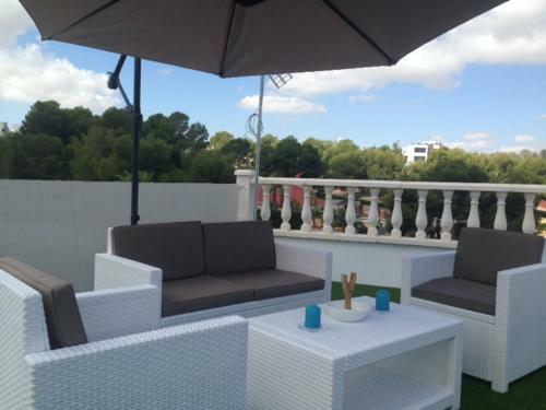 Apartamento Los Pinos