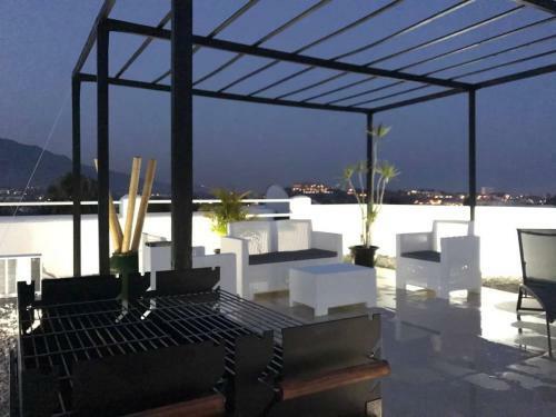 Apartamento Rooftop Bbq Wifi Pool Golf Marbella