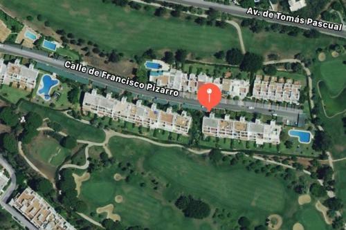 Apartamento Rooftop Bbq Wifi Pool Golf Marbella