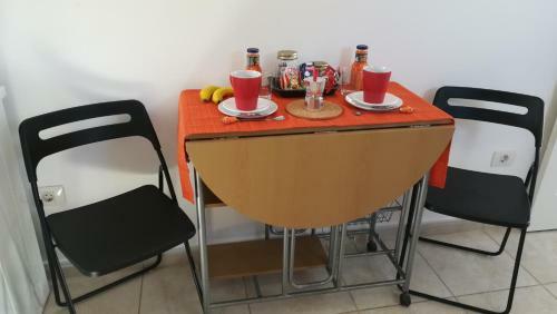 Apartamento La Aldea Pueblo Gran Canaria 2a