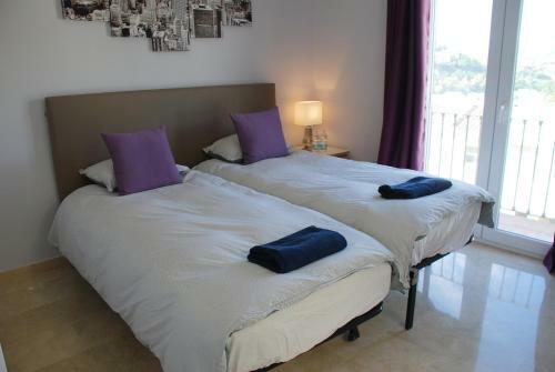 Apartamento Amazing Panoramic Sea And Mountain View Townhouse