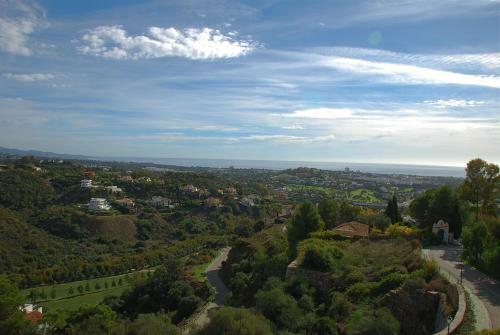 Apartamento Amazing Panoramic Sea And Mountain View Townhouse