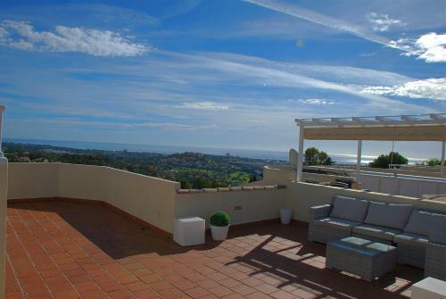 Apartamento Amazing Panoramic Sea And Mountain View Townhouse
