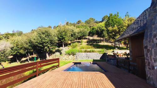 Els Refugis Del Montseny Cal Somni