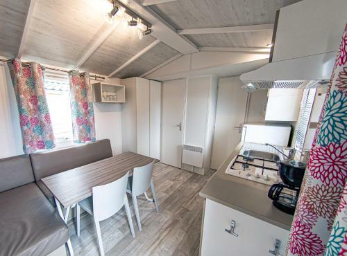 Albatross Mobile Homes On Camping Las Dunas