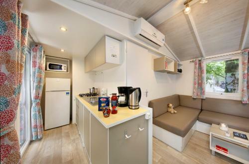 Albatross Mobile Homes On Camping Las Dunas