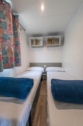 Albatross Mobile Homes On Camping Las Dunas