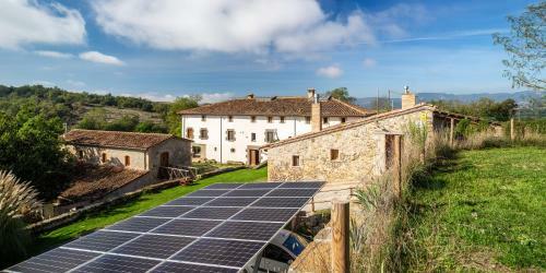 Apartamento El Rebastral De Vinyoles