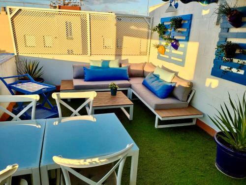Apartamento �tico Con Encanto