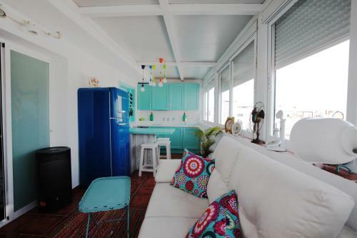 Apartamento �tico Con Encanto