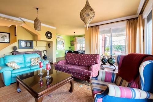Villa Sanlucar Golf