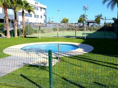 Apartamento M R Costa Do�ana