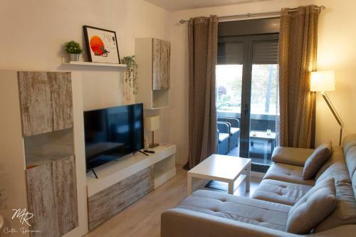 Apartamento M R Costa Do�ana