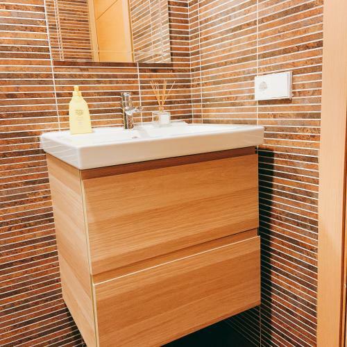 Apartamento Casa Palacio