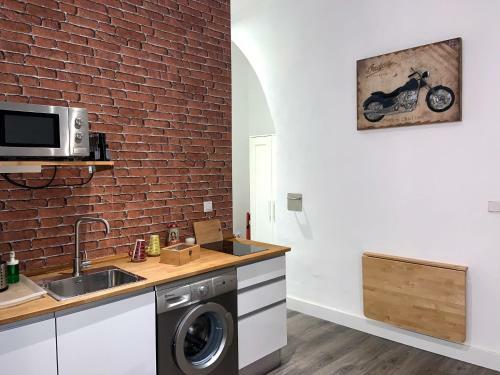 Apartamento Casa Palacio