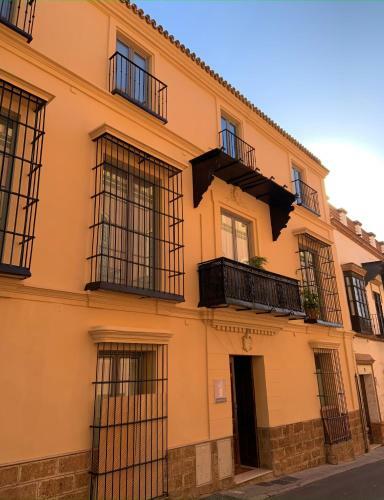 Apartamento Casa Palacio