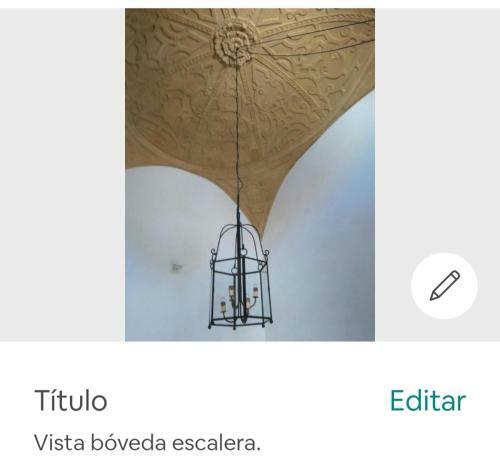 Apartamento �tico Duplex En Casa Palacio