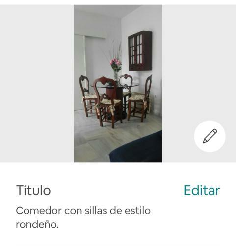 Apartamento �tico Duplex En Casa Palacio