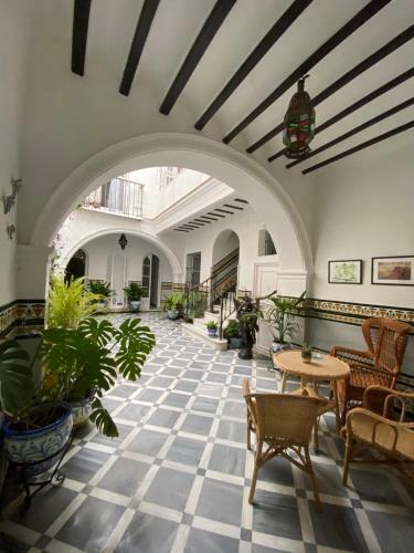 Suite Privada En Casa Del S XIX
