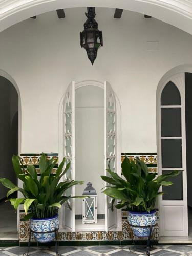 Suite Privada En Casa Del S XIX