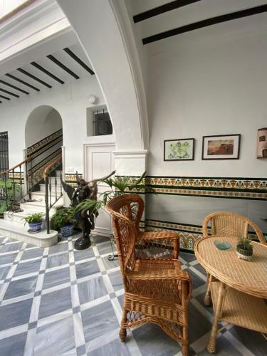Suite Privada En Casa Del S XIX