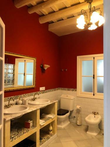 Suite Privada En Casa Del S XIX