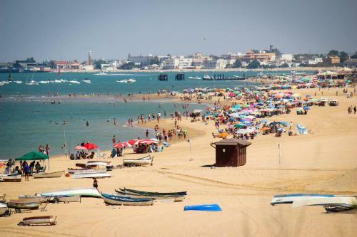 Apartamento Playa De La Calzada