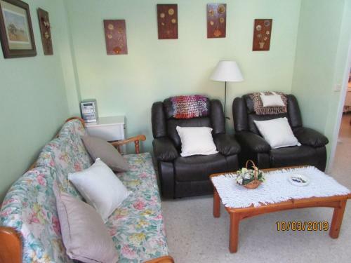 Apartamento Calle Yerbabuena 5