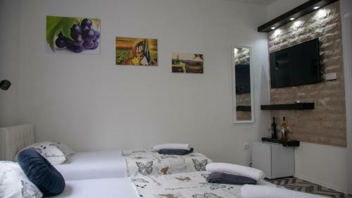 Apartmani Oaza