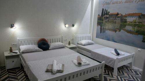 Apartmani Oaza