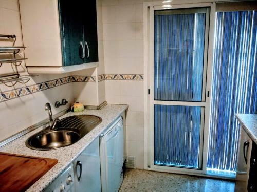 Apartamento Calle Banda Playa