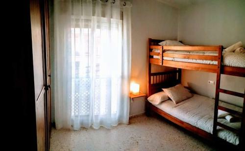 Apartamento Calle Banda Playa