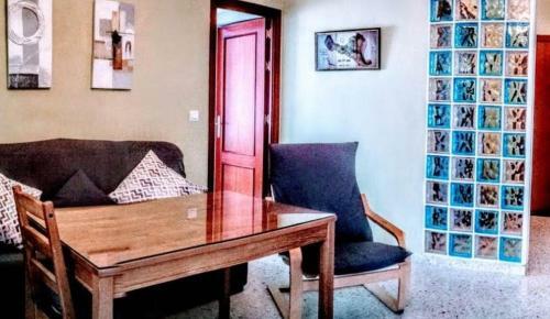 Apartamento Calle Banda Playa