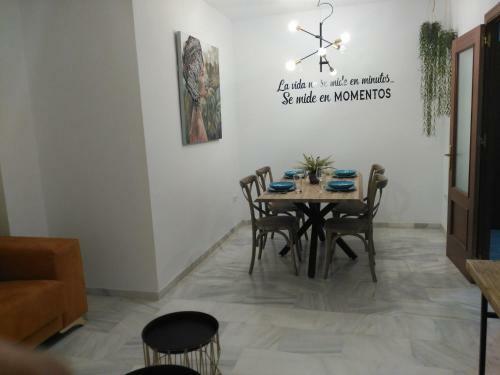 Apartamento La Albariza.