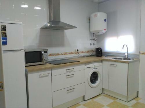 Apartamento La Albariza.