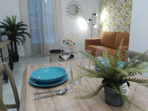 Apartamento La Albariza.