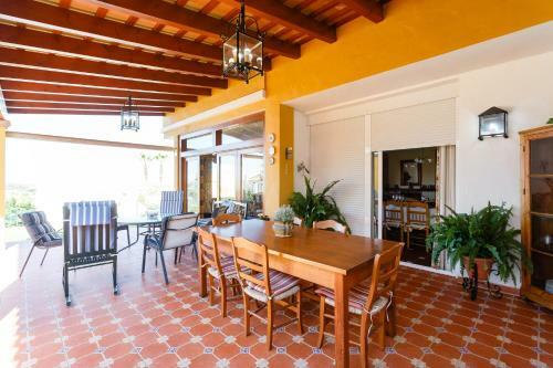Bonito Chalet Con Vistas