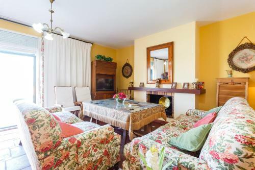 Bonito Chalet Con Vistas