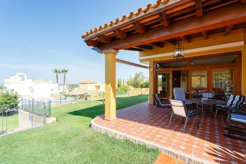 Bonito Chalet Con Vistas