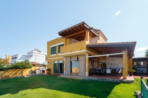 Bonito Chalet Con Vistas