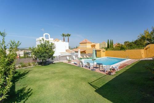 Bonito Chalet Con Vistas