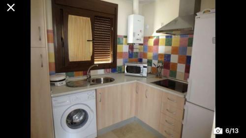 Apartamento Sanlucar I
