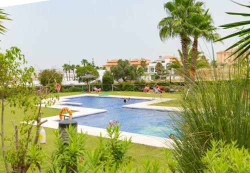 Apartamento Flamingo Golf B