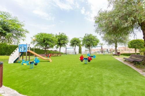 Apartamento Flamingo Golf B