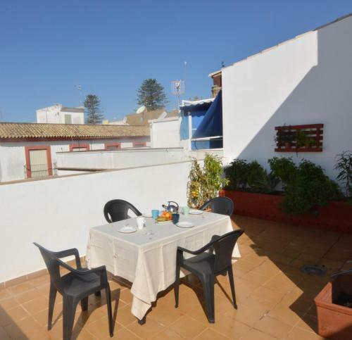 Apartamento Atico La Ilusion Con Parking
