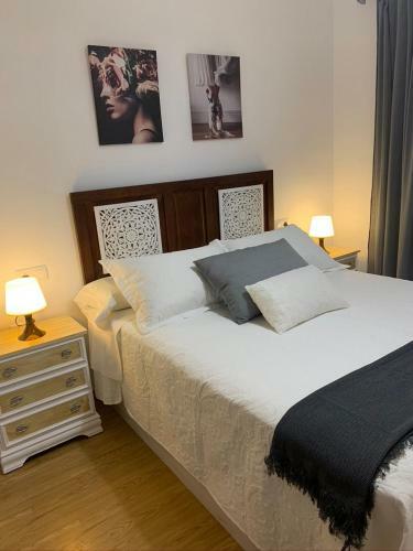 Apartamento Atico La Ilusion Con Parking